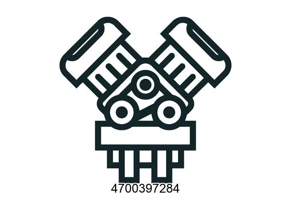 4700397284 Engine Components