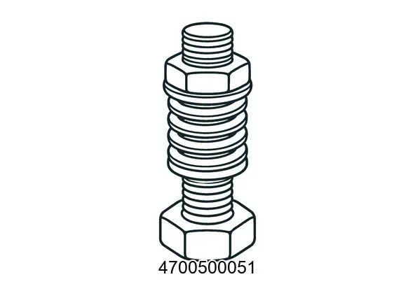 4700500051 Hard Ware