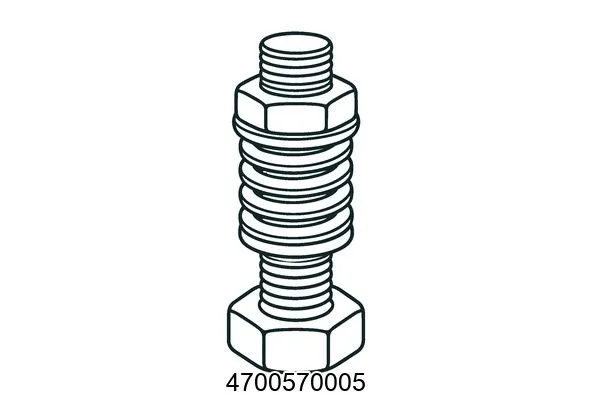 4700570005 Hard Ware