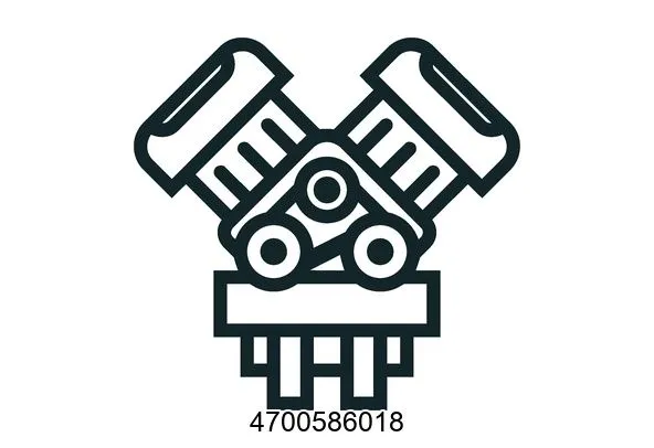 4700586018 Engine Components