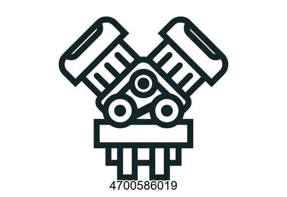 4700586019 Engine Components
