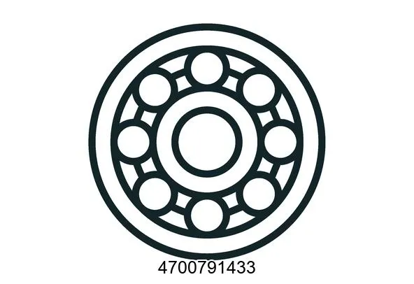 4700791433 Bearings