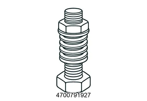 4700791927 Hard Ware