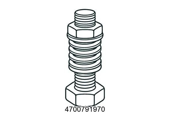 4700791970 Hard Ware