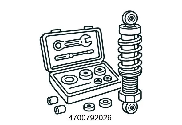 4700792026. Isulation system