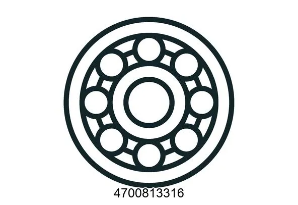 4700813316 Bearings
