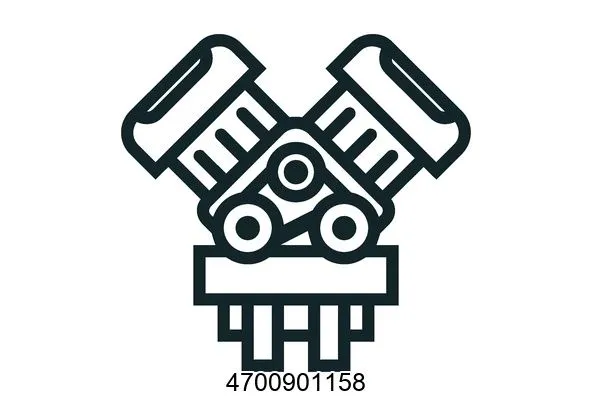 4700901158 Engine Components