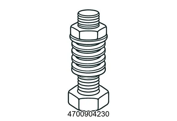 4700904230 Hard Ware