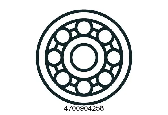 4700904258 Bearings