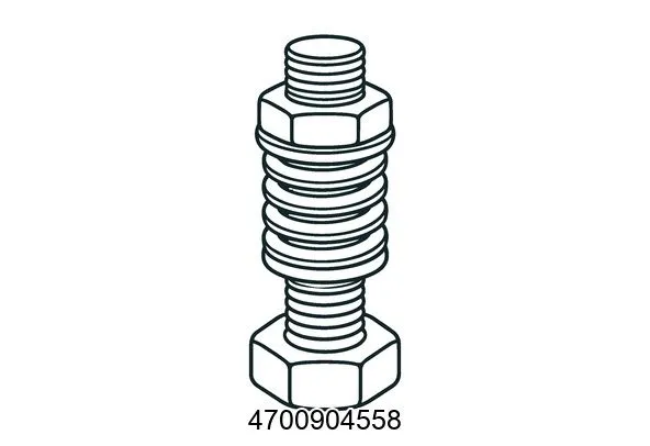 4700904558 Hard Ware