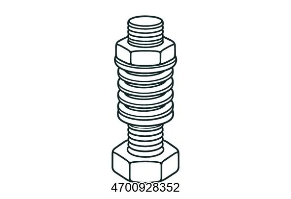 4700928352 Hard Ware