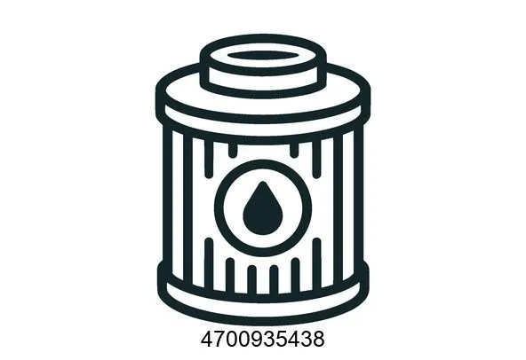 4700935438 Filters