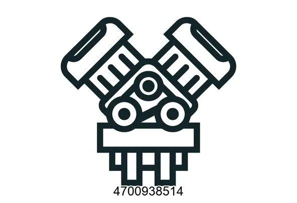4700938514 Engine Components
