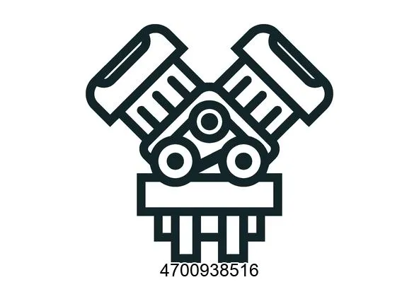 4700938516 Engine Components