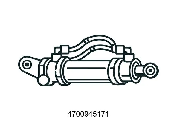 4700945171 Hydraulic Drive Units