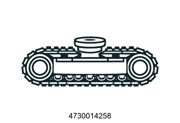 4730014258 Undercarriage