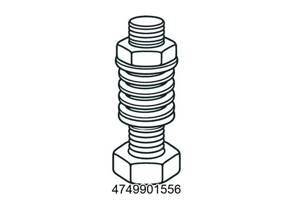 4749901556 Hard Ware