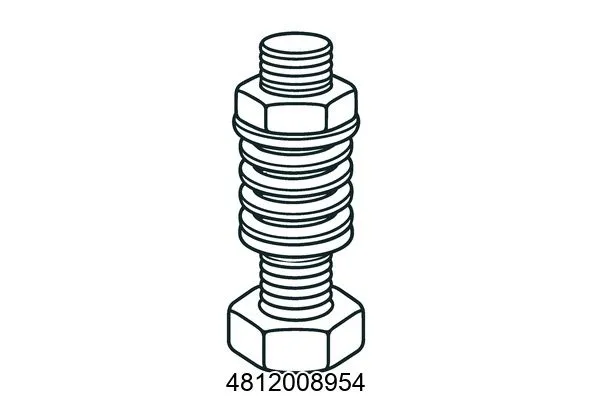 4812008954 Hard Ware