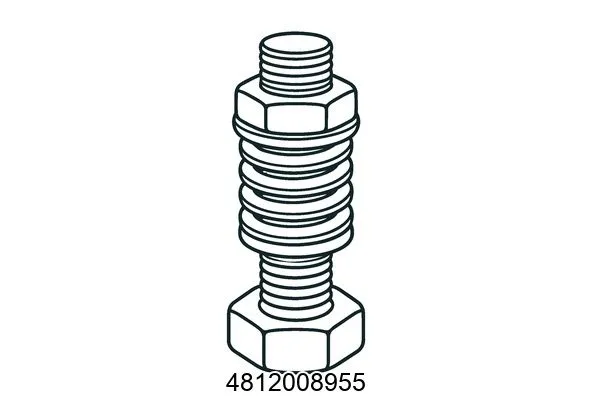 4812008955 Hard Ware