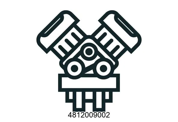 4812009002 Engine Components