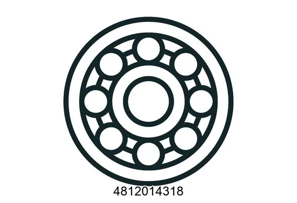 4812014318 Bearings