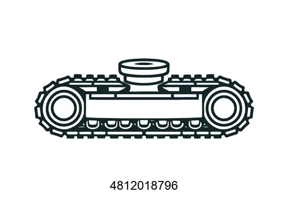 4812018796 Undercarriage