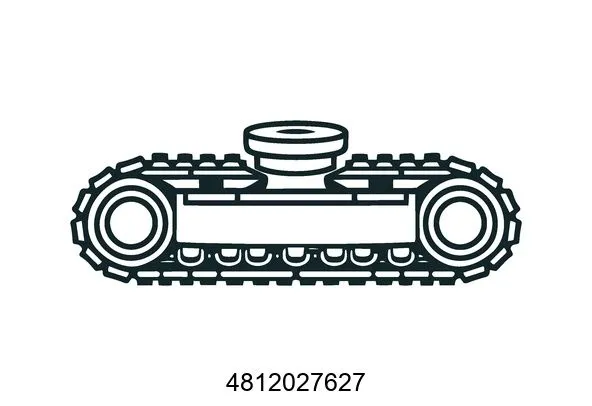 4812027627 Undercarriage