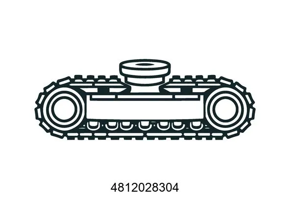 4812028304 Undercarriage