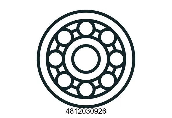 4812030926 Bearings