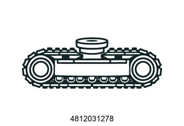4812031278 Undercarriage
