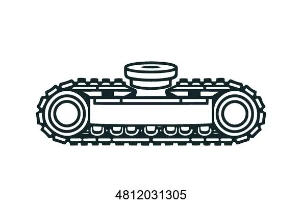 4812031305 Undercarriage