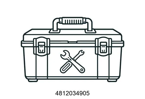 4812034905 Hand tools