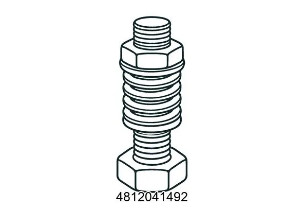 4812041492 Hard Ware