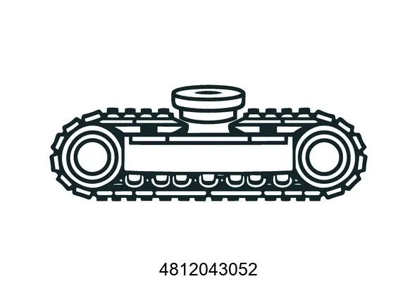 4812043052 Undercarriage