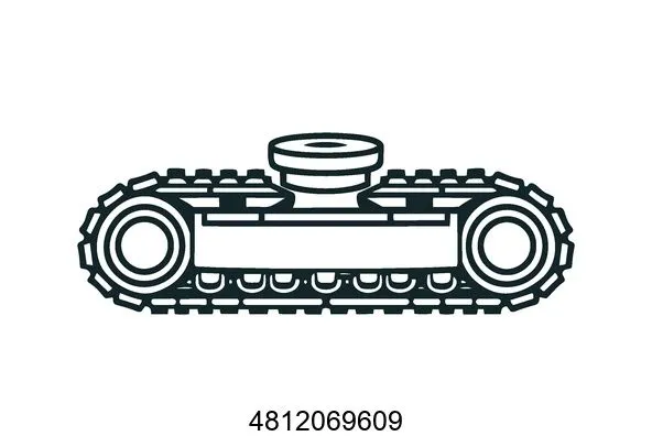 4812069609 Undercarriage