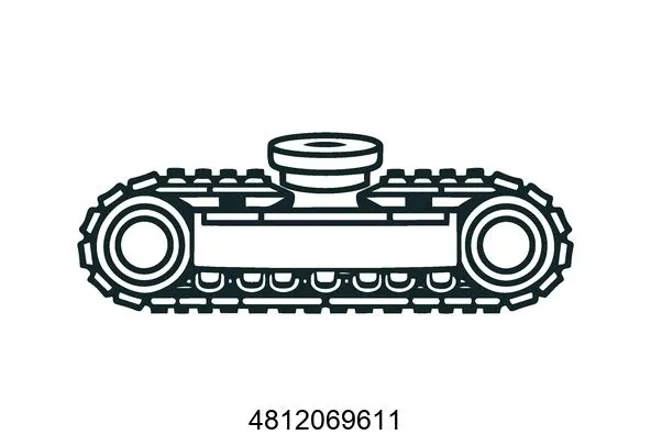 4812069611 Undercarriage
