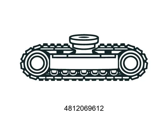 4812069612 Undercarriage