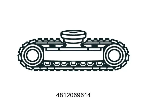 4812069614 Undercarriage