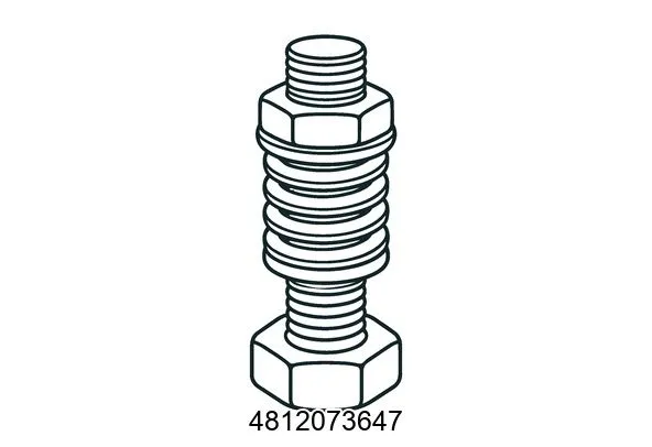 4812073647 Hard Ware