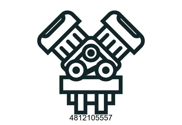 4812105557 Engine Components