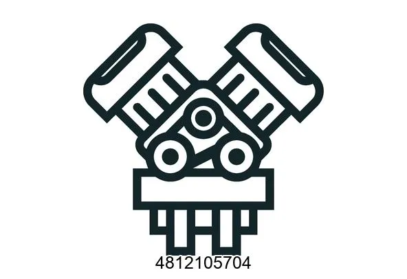 4812105704 Engine Components