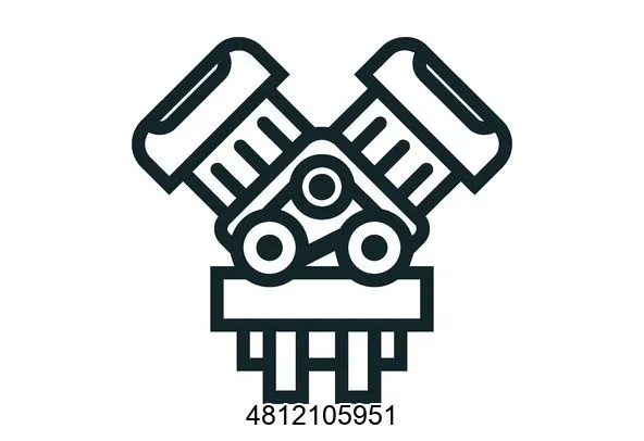 4812105951 Engine Components