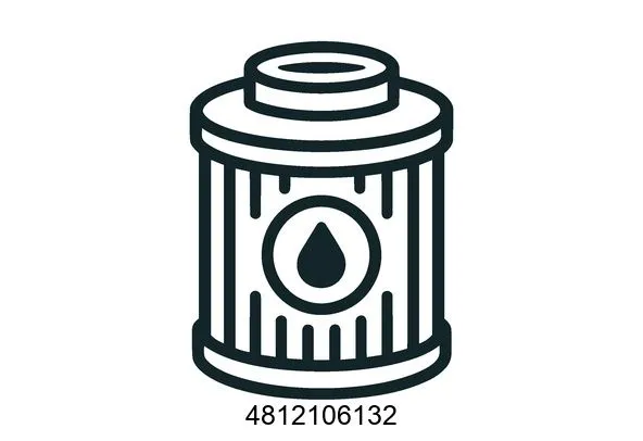 4812106132 Filters
