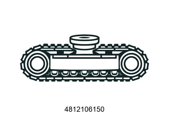 4812106150 Undercarriage