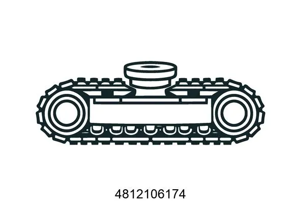 4812106174 Undercarriage