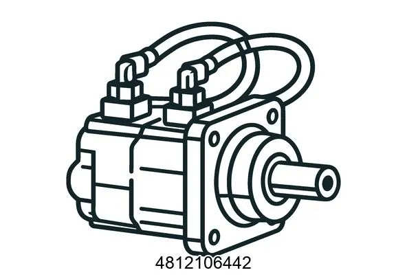 4812106442 Hydraulic Motors