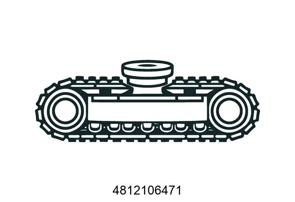 4812106471 Undercarriage