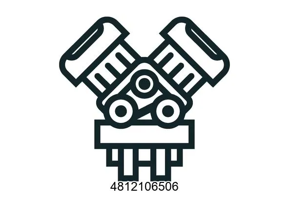 4812106506 Engine Components