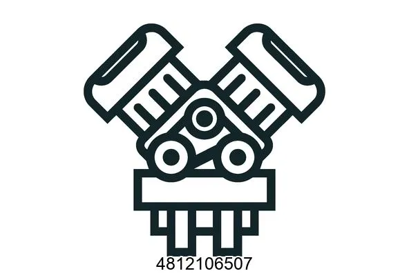 4812106507 Engine Components