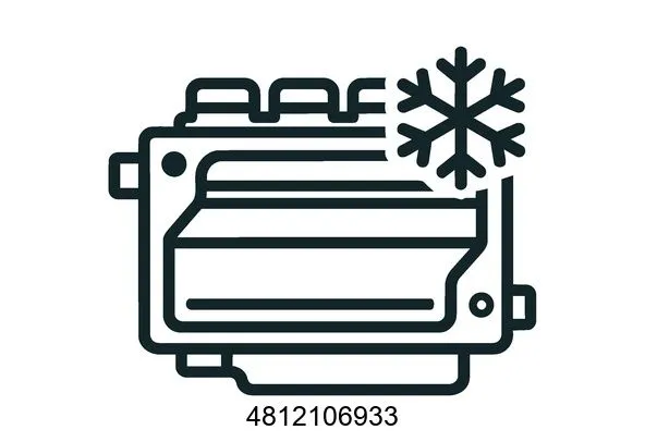 4812106933 Cooling System